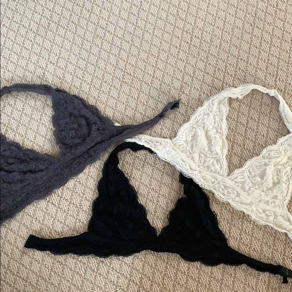 Urban outfitters bralettes